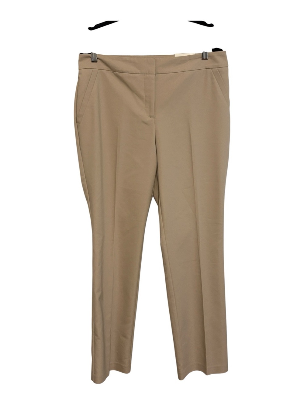 Chico's So Slimming City Chic Straight-Leg Trousers. Short, Size 1 NWT